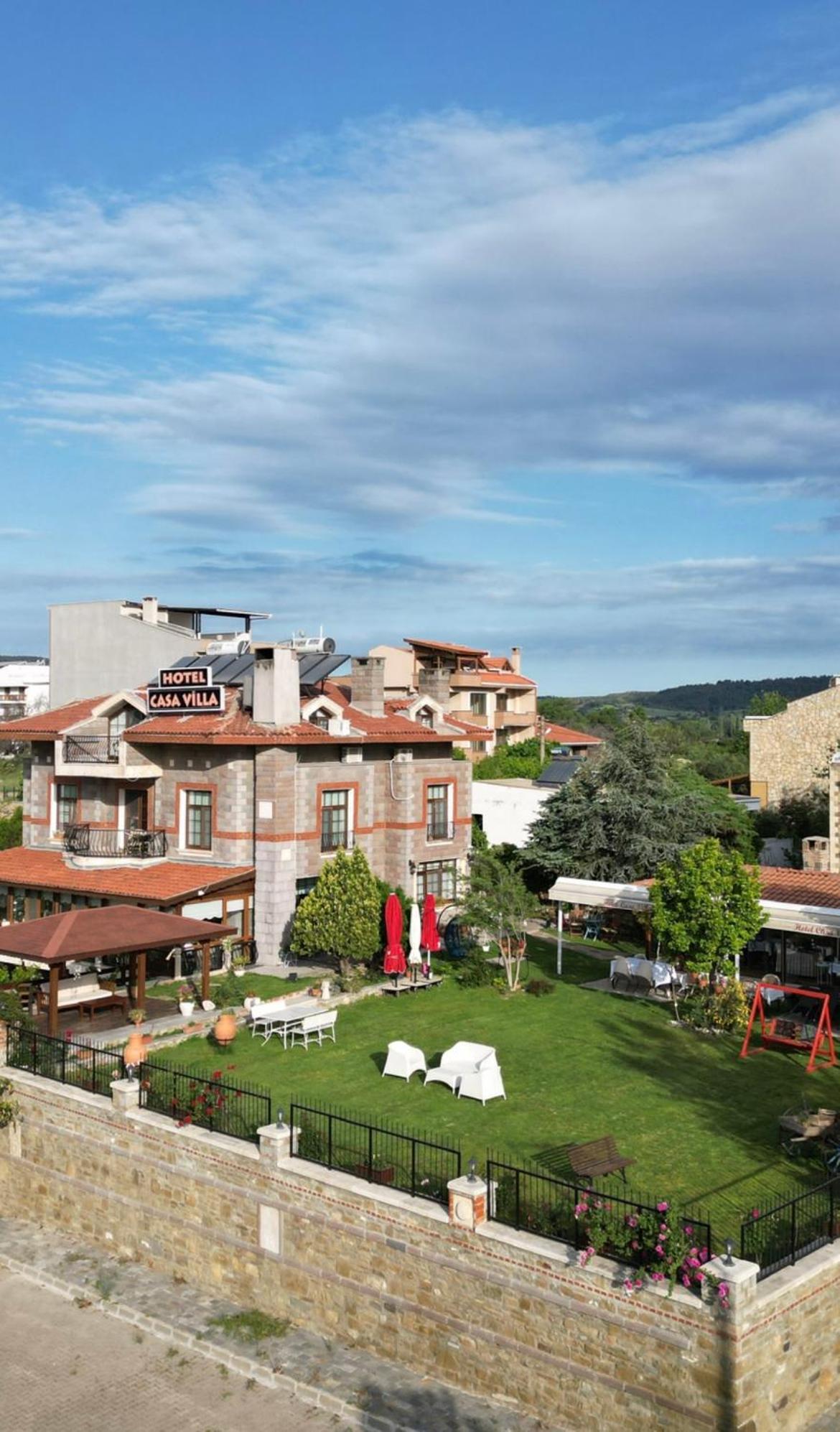 Hotel Casa Villa إيجيأبات المظهر الخارجي الصورة