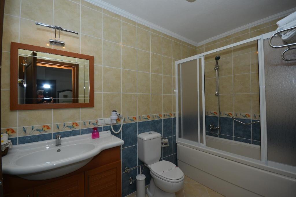 Hotel Casa Villa إيجيأبات الغرفة الصورة
